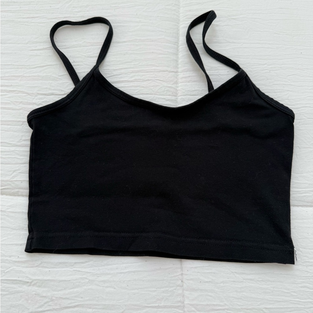 TNA Chill Karelis Cropped Tank